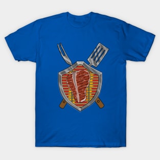 Grill Master T-Shirt